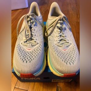 Womens Hoka Clifton 7 Shoes Sneakers 8.5